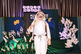 Gminne eliminacje VI Wojewódzkiego Przeglądu Amatorskiej Twórczości Teatralnej „PIKtoGRAmy” w Ciechanowcu