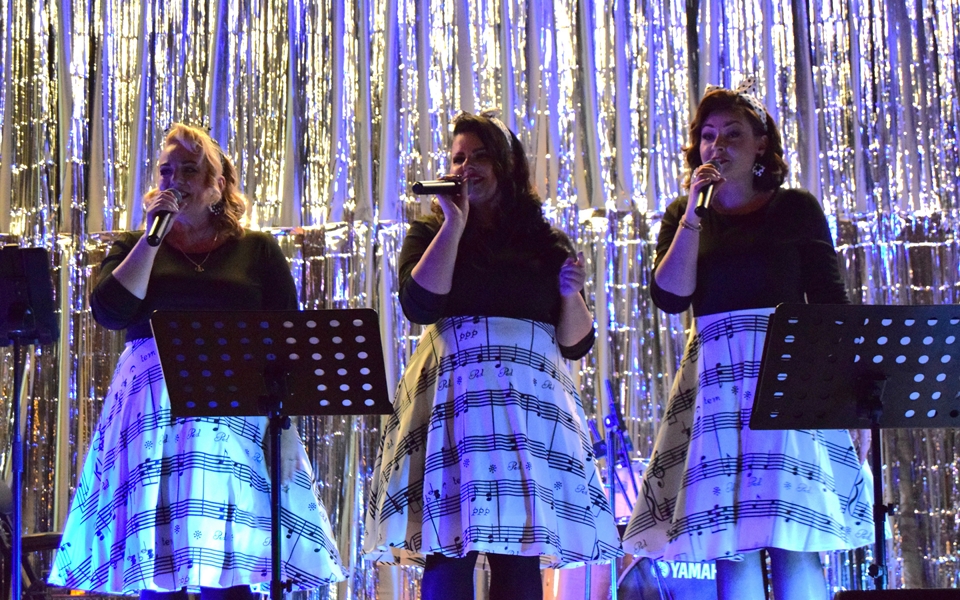 Muzyczna Gala Noworoczna w Ciechanowcu z udziałem lokalnych artystów