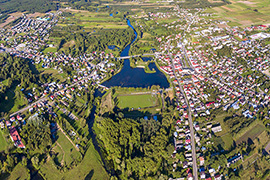 Atrakcyjne tereny inwestycyjne w Ciechanowcu, zachętą do lokowania kapitału
