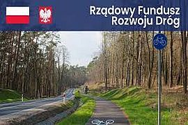 Niemal 9 zł na inwestycje drogowe trafi do Ciechanowca z Rządowego Funduszu Rozwoju Dróg