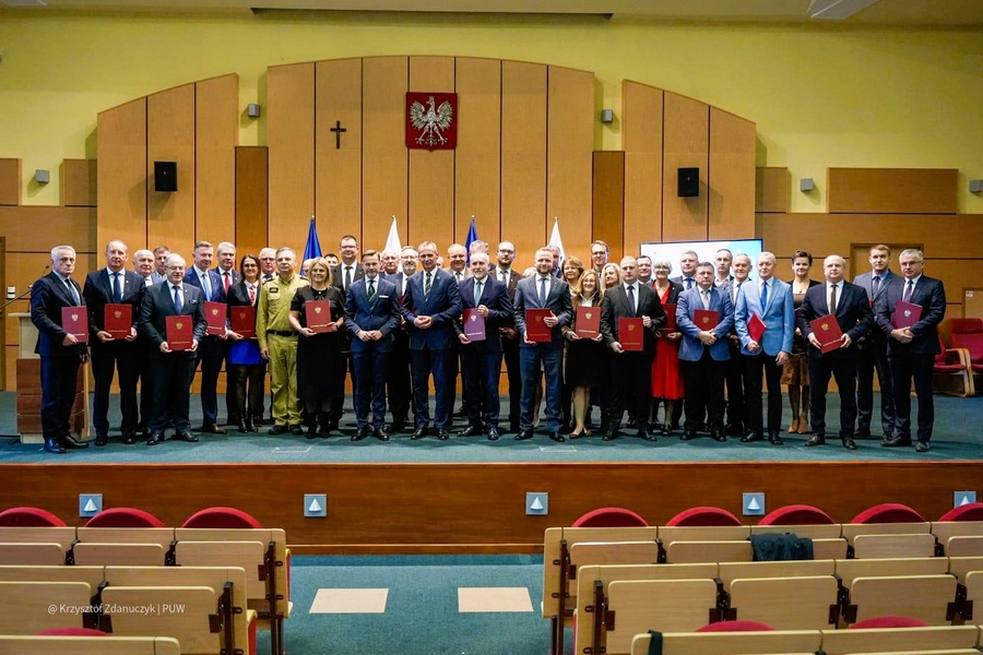 Gmina Ciechanowiec otrzymała dofinansowanie na realizację zadań w ramach Programu Ochrony Ludności i Obrony Cywilnej