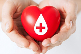 Krew ratuje życie - akcja pobierania krwi w Ciechanowcu