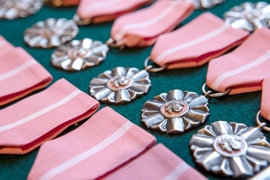 Jubileusz 50-lecia, wnioski o nadanie Medali za Długoletnie Pożycie Małżeńskie
