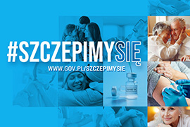 Narodowy Program Szczepień - materiały informacyjne dotyczące szczepień przeciwko COVID-19