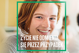 19. rekrutacja do flagowej inicjatywy Fundacji BNP Paribas, programu stypendialnego Klasa