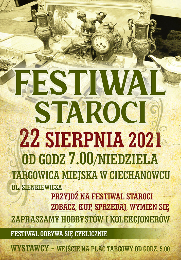 Festiwal Staroci