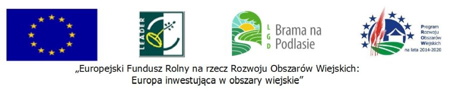 ,,Łączy nas tradycja”. Dofinansowanie w ramach Projektu Grantowego dla Stowarzyszenie Rodzina w Ciechanowcu.