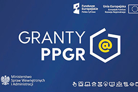 Wsparcie dzieci z rodzin pegeerowskich w rozwoju cyfrowym - Granty PPGR