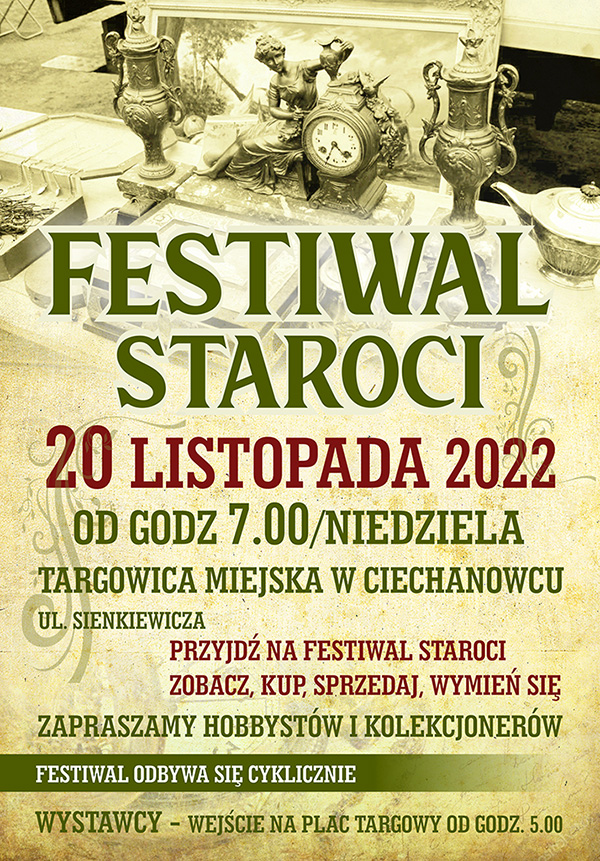 Festiwal Staroci