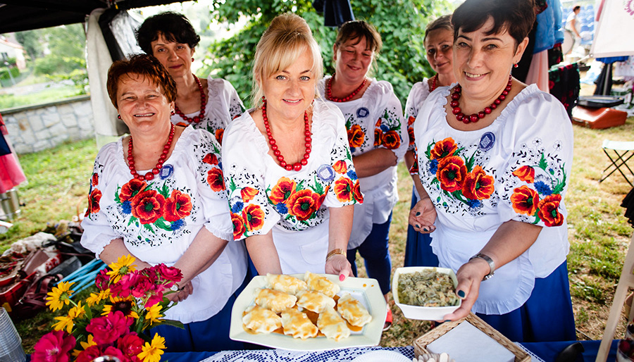 Festiwal Kół Gospodyń Wiejskich „Polska od Kuchni”