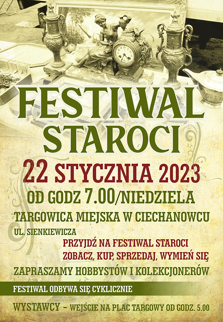 Festiwal Staroci