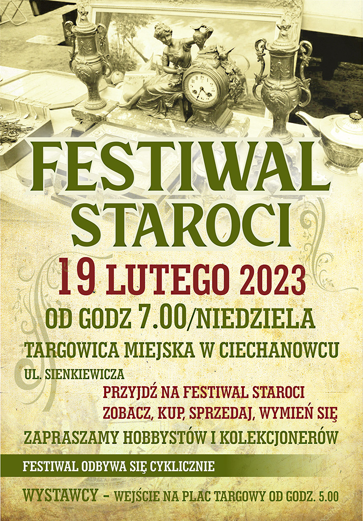 Festiwal Staroci