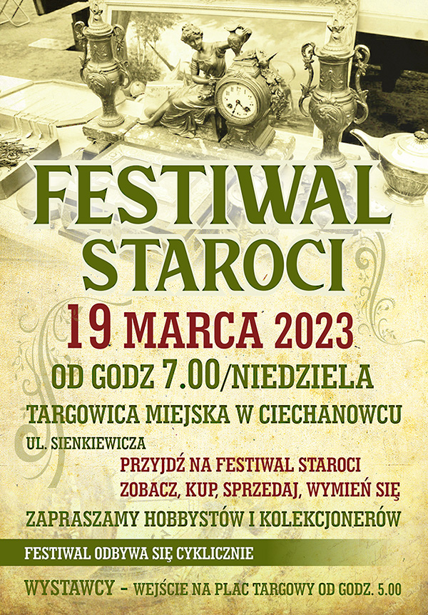 Festiwal Staroci