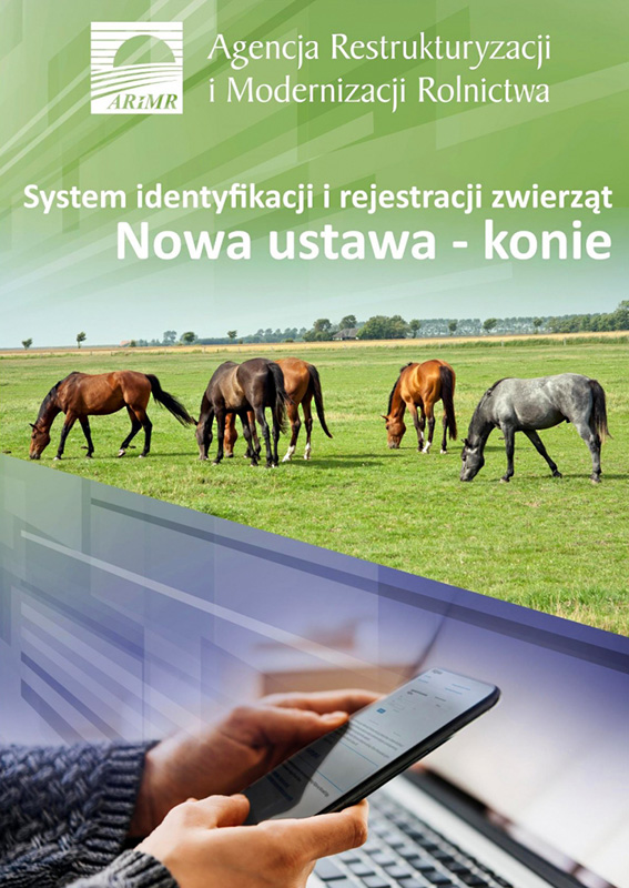 Ustawa o systemie identyfikacji i rejestracji zwierząt