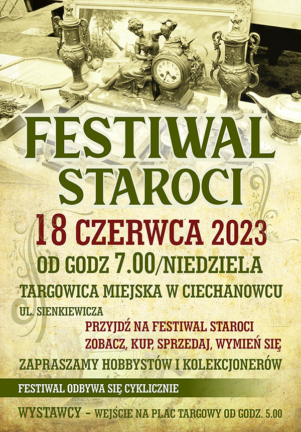 Festiwal Staroci