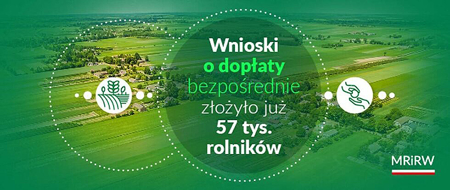 Bezpłatna pomoc doradców w wypełnianiu wniosków o dopłaty bezpośrednie w 2023 r.