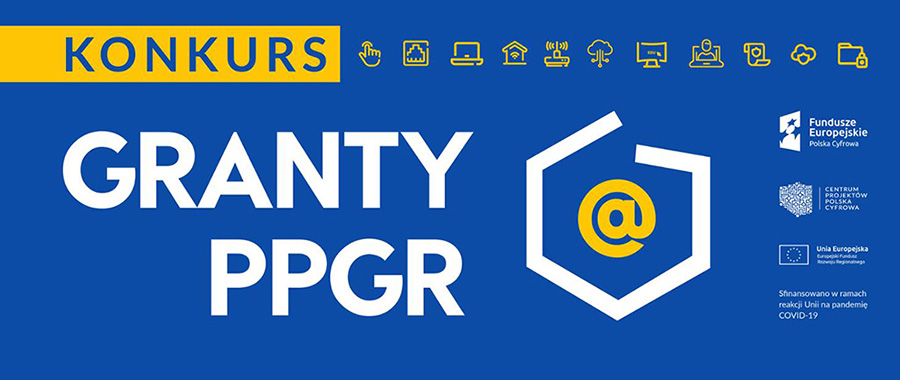 Granty PPGR- obowiązek złożenia oświadczenia o posiadaniu i użytkowaniu sprzętu komputerowego