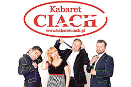 Kabaret Ciach w swoim najnowszym programie pt. Gołębie i Krety