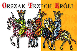 Konkurs "Przebrani z Gwiazdą" - 6 stycznia, podczas Orszaku Trzech Króli w Ciechanowcu