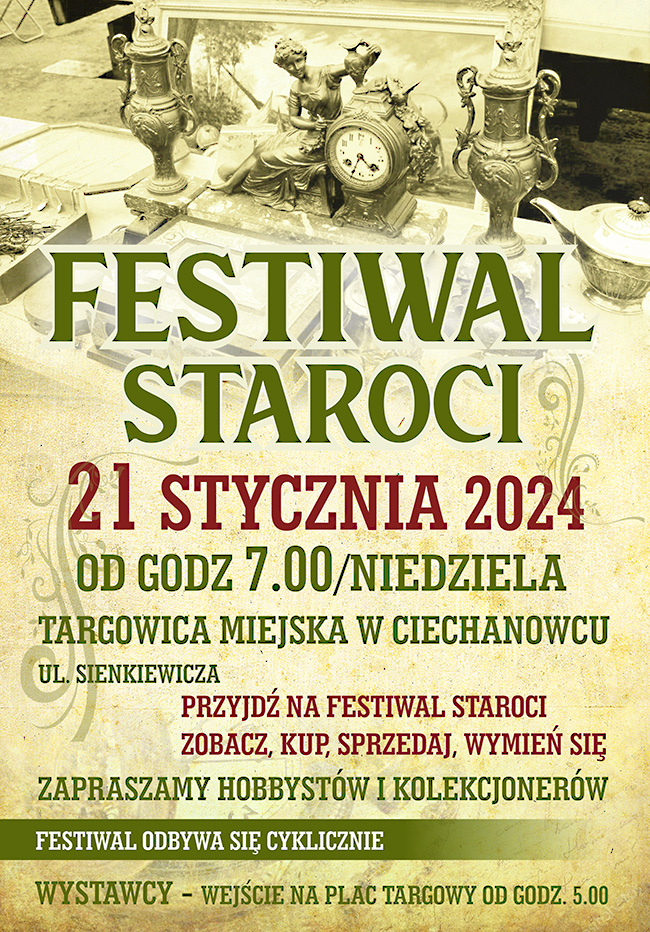 Festiwal Staroci