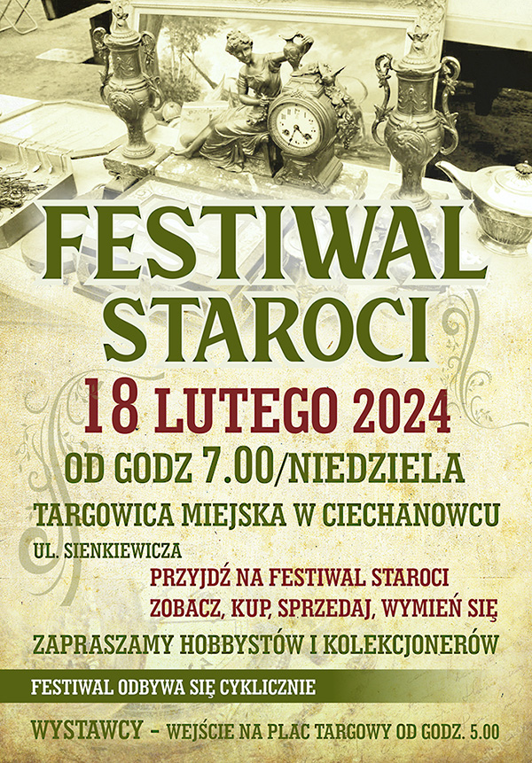 Festiwal Staroci