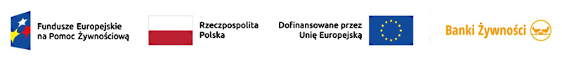 Pomoc żywnościowa dla mieszkańców Gminy - Program Fundusze Europejskie na Pomoc Żywnościową 2021-2027 