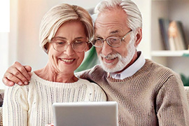 „Bezpieczne płatności w Internecie dla seniorów” zaproszenie na webinarium dla seniorów i ich opiekunów