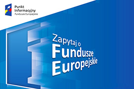 Dyżur Specjalisty ds. Funduszy Europejskich w ramach Mobilnego Punktu Informacyjnego