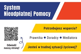 Nieodpłatna pomoc prawna, poradnictwo obywatelskie, mediacja oraz edukacja prawna w 2025 r.