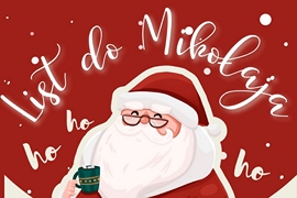 Burmistrz Ciechanowca serdecznie zaprasza do udziału w konkursie „Najpiękniejszy List do Świętego Mikołaja”