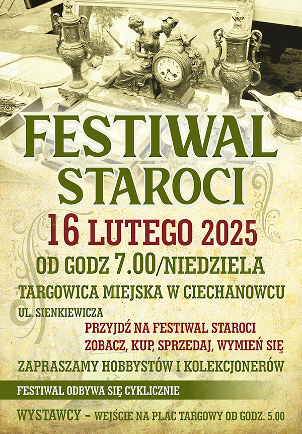 Festiwal Staroci