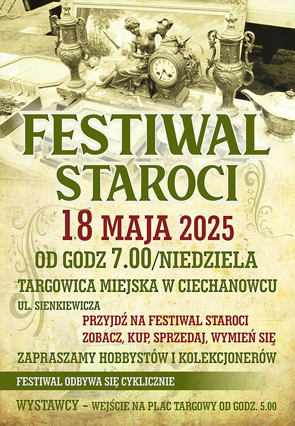 Festiwal Staroci