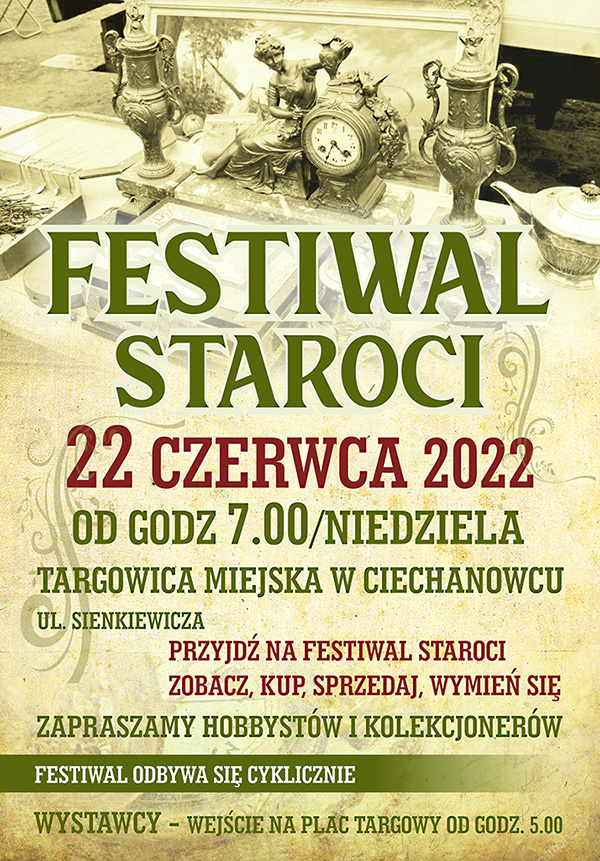 Festiwal Staroci