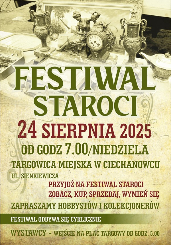 Festiwal Staroci