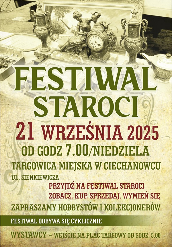 Festiwal Staroci