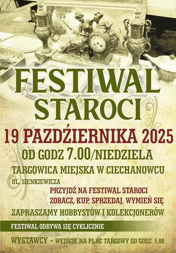Festiwal Staroci