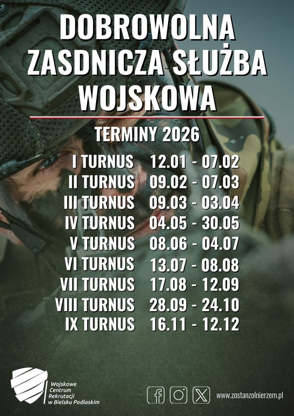 Chcesz wstąpić do Wojska Polskiego? Wybierz karierę żołnierza zawodowego