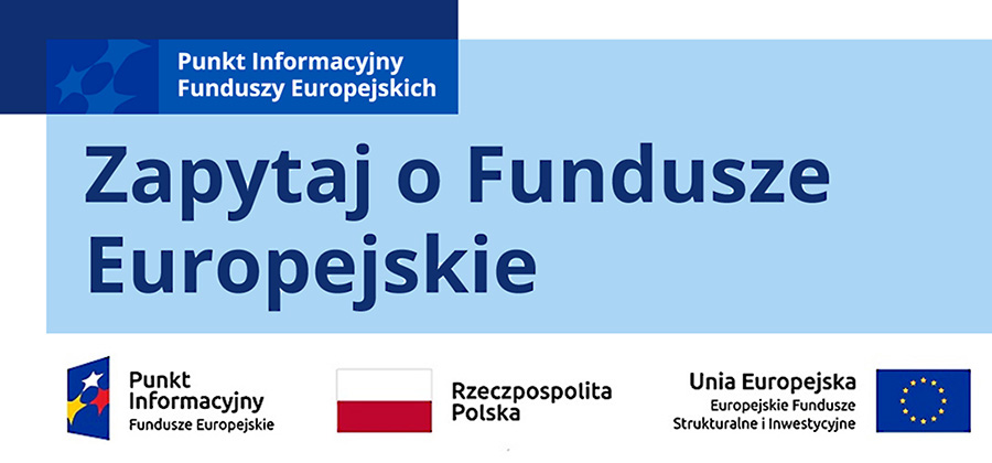 Dyżur Specjalisty ds. Funduszy Europejskich w ramach Mobilnego Punktu Informacyjnego