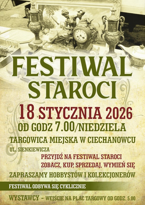 Festiwal Staroci