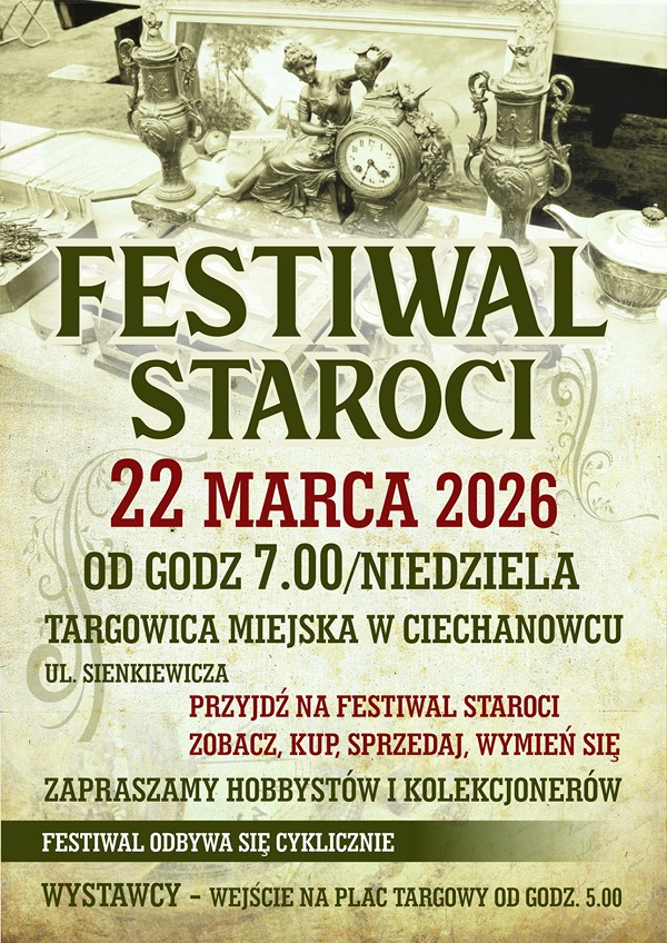 Festiwal Staroci