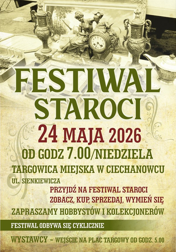 Festiwal Staroci