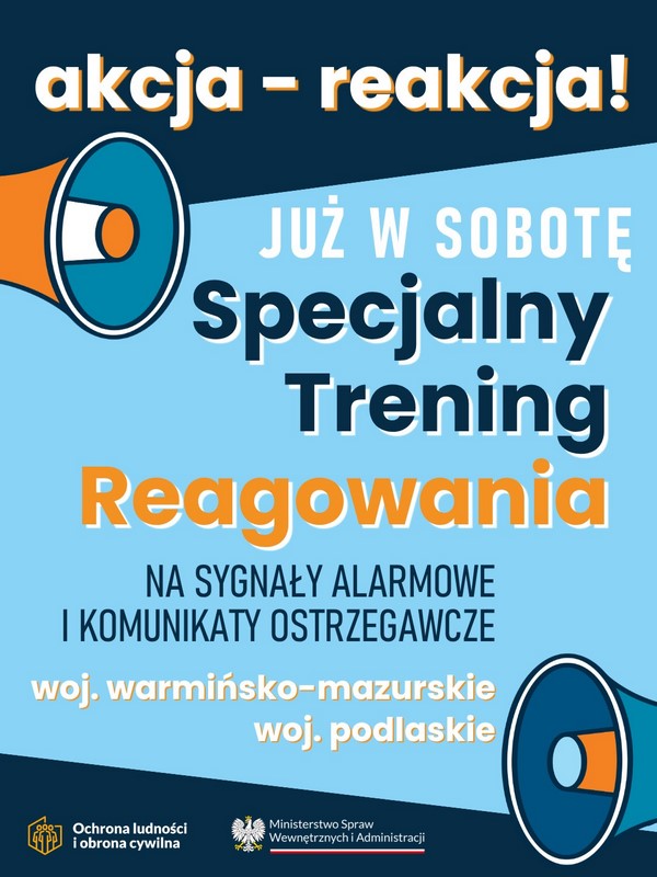 Trening Reagowania