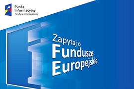 Dyżur Specjalisty ds. Funduszy Europejskich w ramach Mobilnego Punktu Informacyjnego