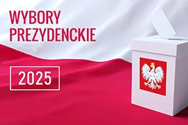 Wyniki głosowania w pierwszej turze w wyborach Prezydenta Rzeczypospolitej Polskiej w 2025 r.