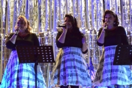 Muzyczna Gala Noworoczna w Ciechanowcu z udziałem lokalnych artystów