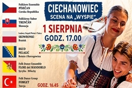 Komunikat dla osób świadczących usługi krótkoterminowego najmu na terenie Gminy Ciechanowiec