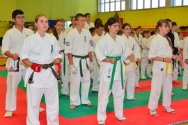 Grand Prix International Budokai o Puchar Burmistrza Ciechanowca