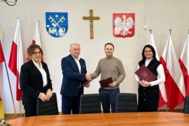 Powstanie dokumentacja projektowa przebudowy wejścia do Hali Gimnastycznej przy ul. 11 Listopada