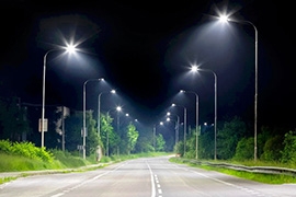 Kolejne pół miliona na dokończenie wymiany oświetlenia ulicznego w gminie na ledowe