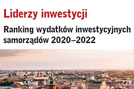 Awans gminy Ciechanowiec w rankingu 